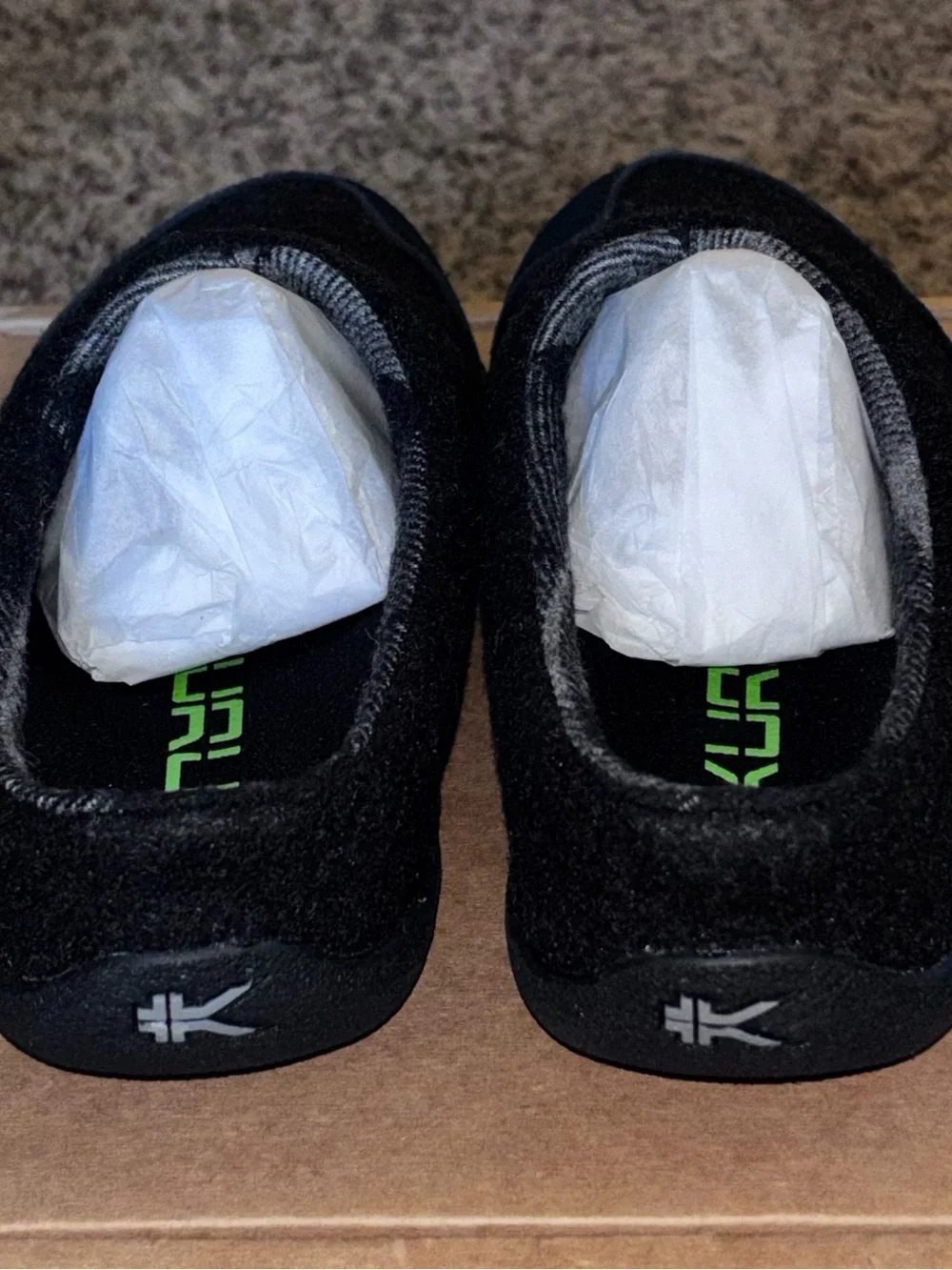 KURU slip design